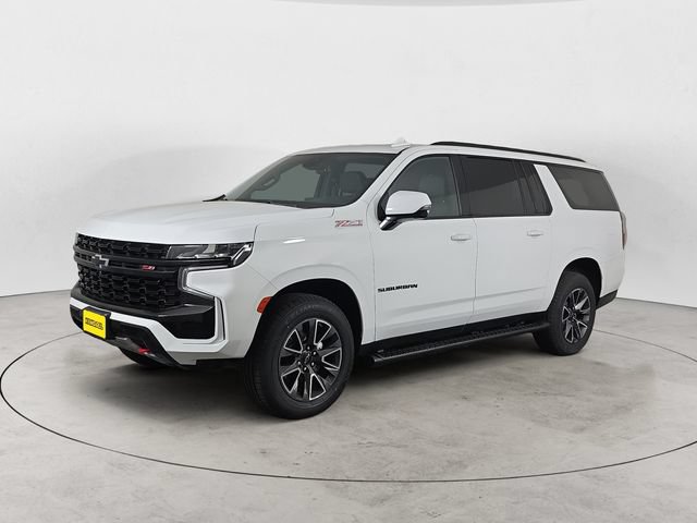 Certified 2023 Chevrolet Suburban Z71 w/ Luxury Package