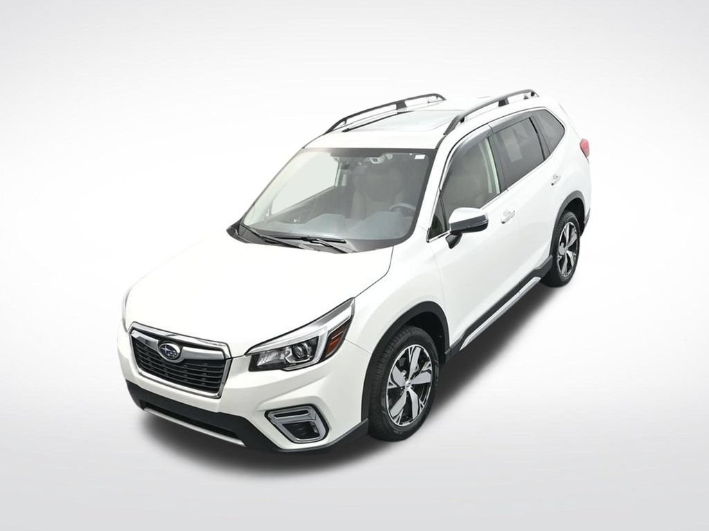 Used 2019 Subaru Forester Touring w/ Popular Package #3 AWD/4WD image 25