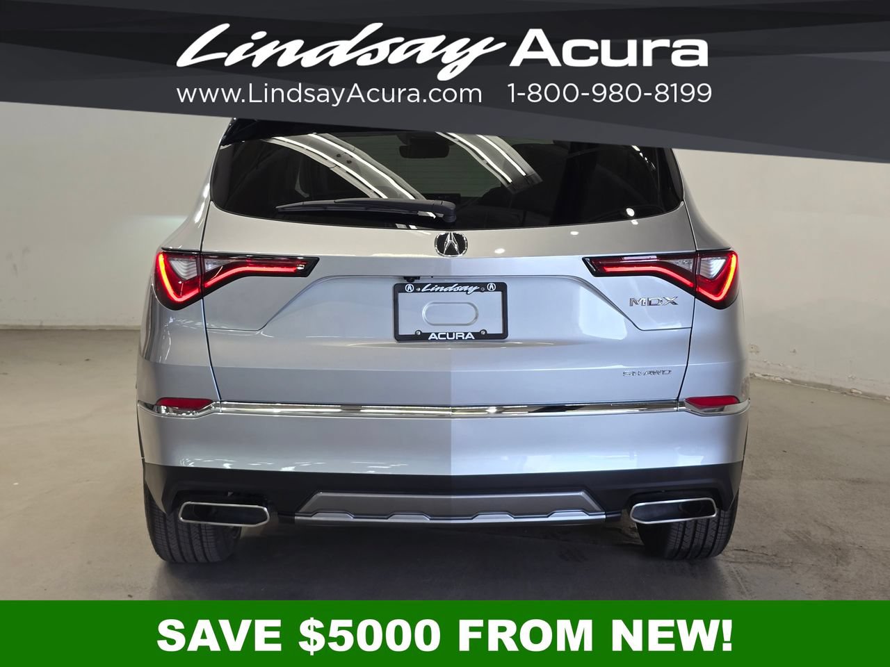 Used 2026 Acura MDX SH-AWD image 6