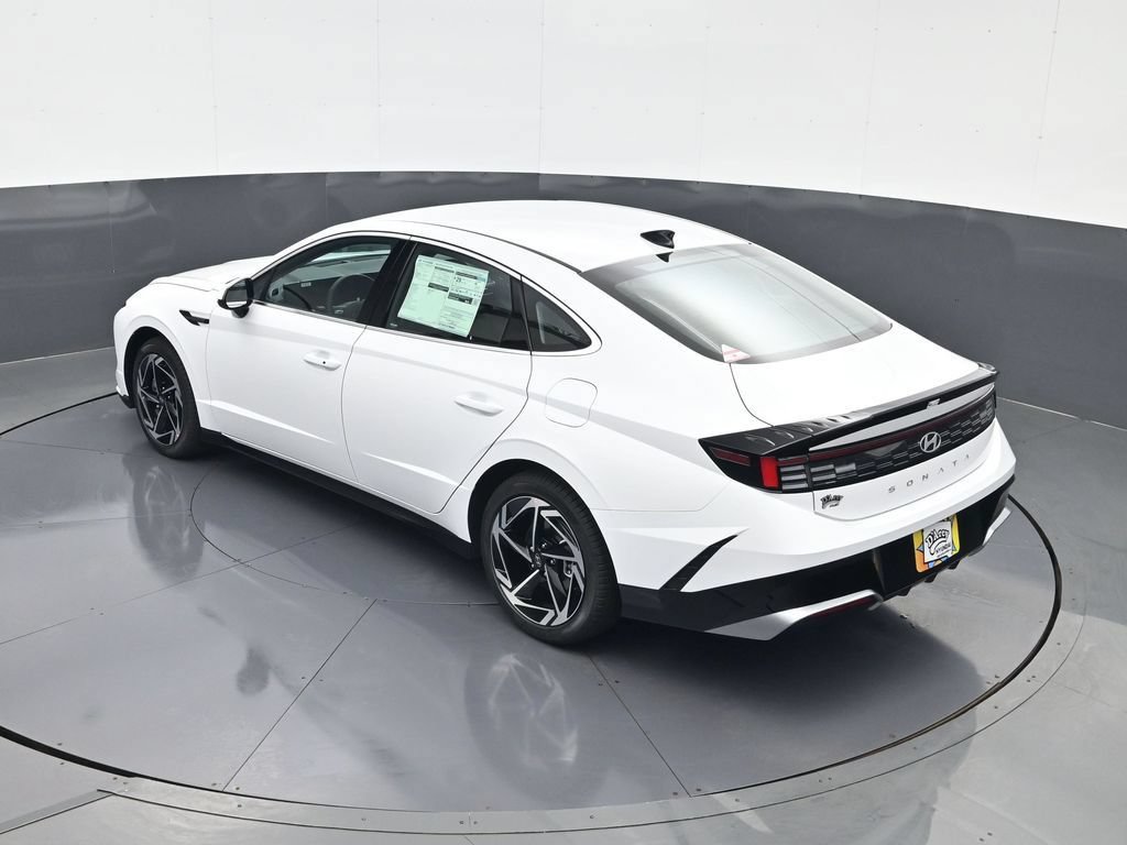 New 2026 Hyundai Sonata SEL FWD image 19