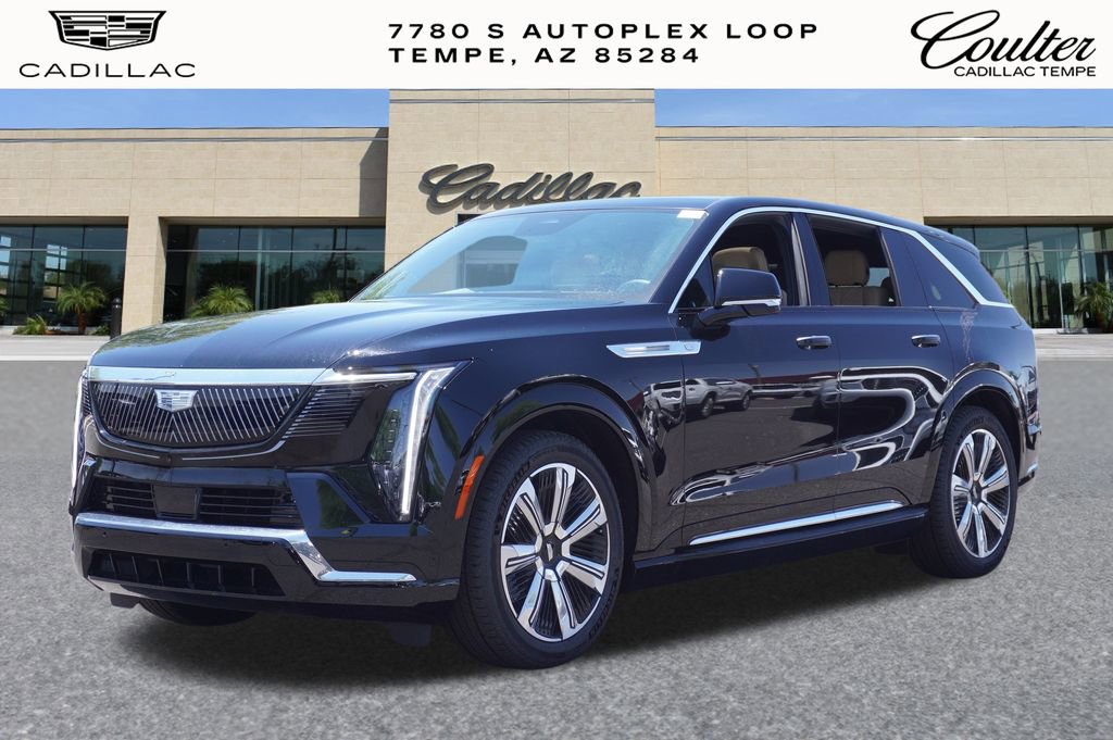 New 2025 Cadillac Escalade IQ Luxury 2 image 4