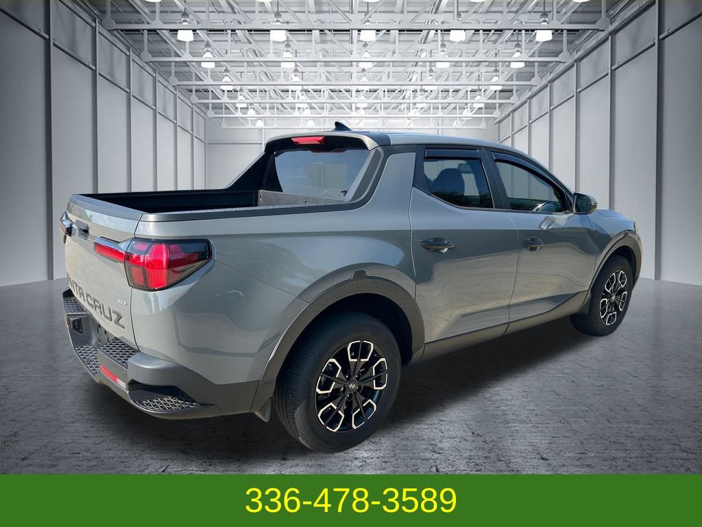 Used 2022 Hyundai Santa Cruz SEL AWD/4WD image 5