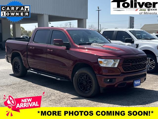 Used 2023 RAM 1500 Lone Star image 1