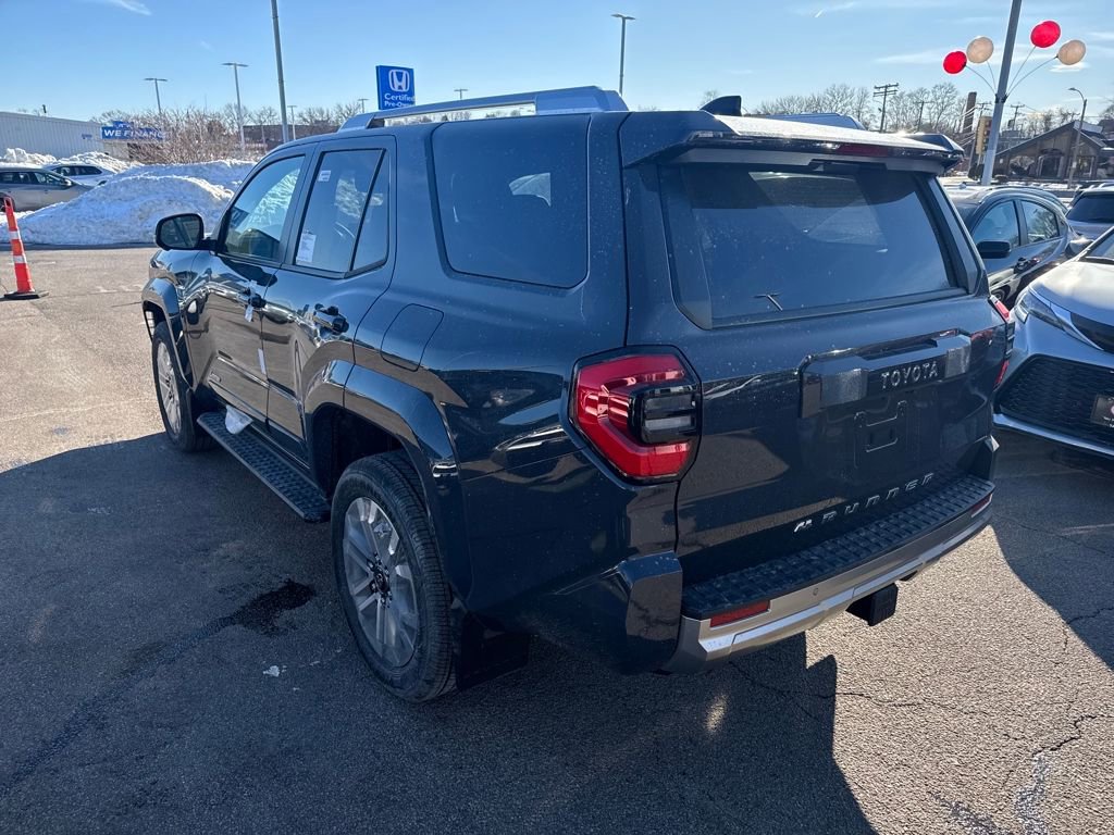 New 2026 Toyota 4Runner Limited image 5