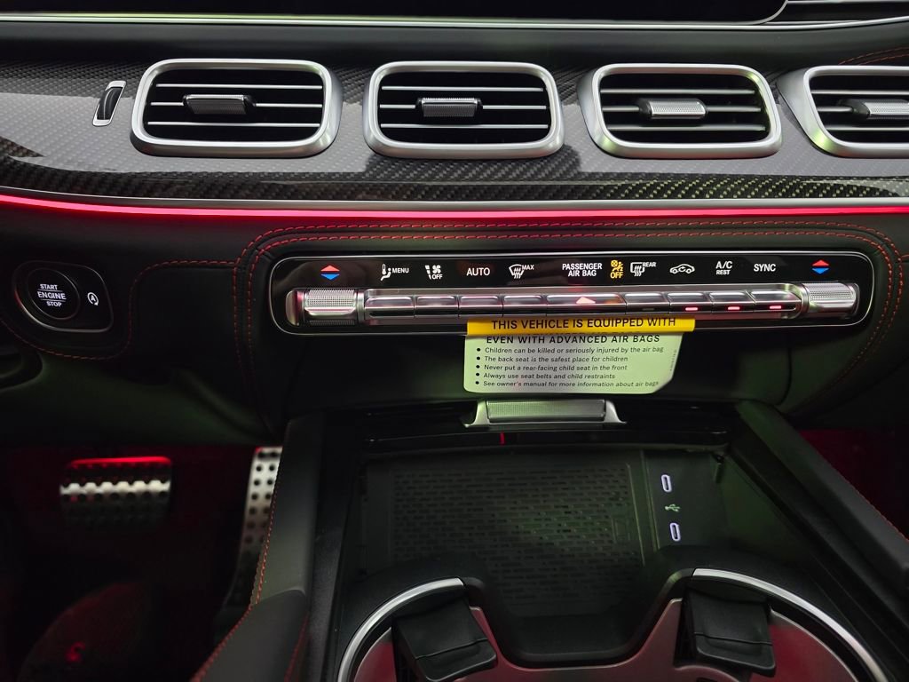 New 2026 Mercedes-Benz GLE 63 AMG S image 17