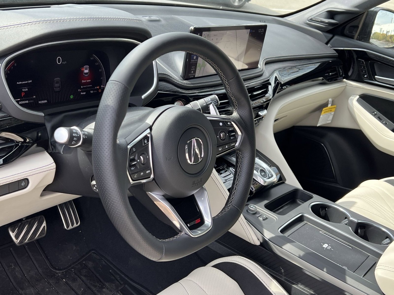 New 2026 Acura MDX Type S image 13