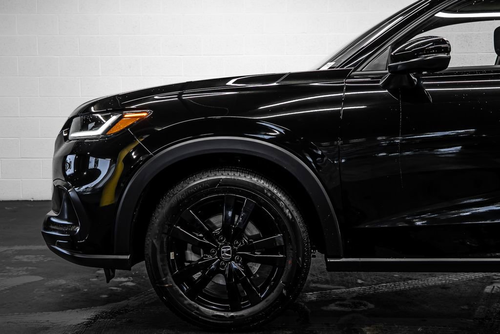 Used 2026 Honda HR-V Sport image 12