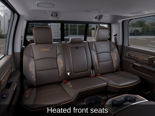New 2026 RAM 2500 Limited AWD/4WD image 22