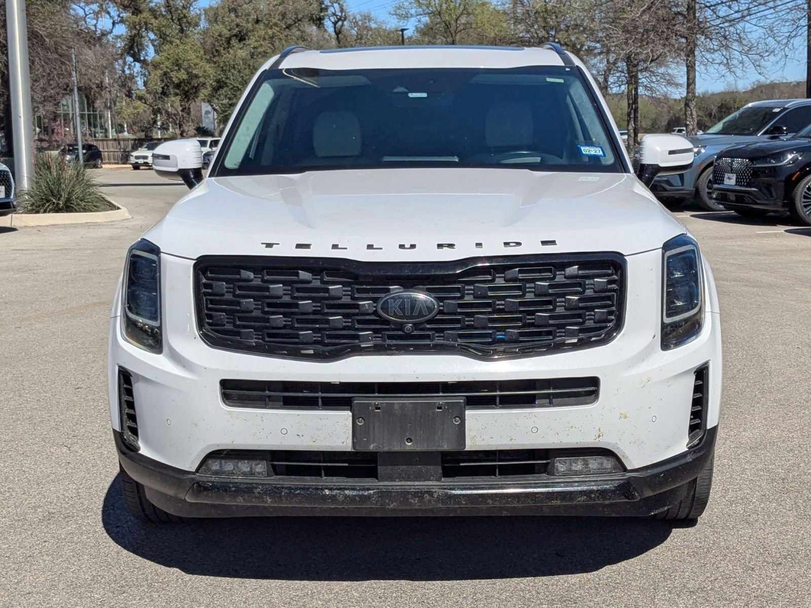 Used 2021 Kia Telluride SX w/ SX Prestige Package image 8