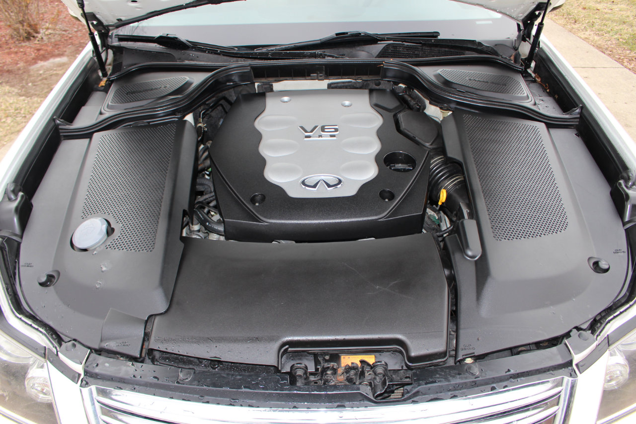 Used 2008 INFINITI M35 x w/ Technology Pkg image 50