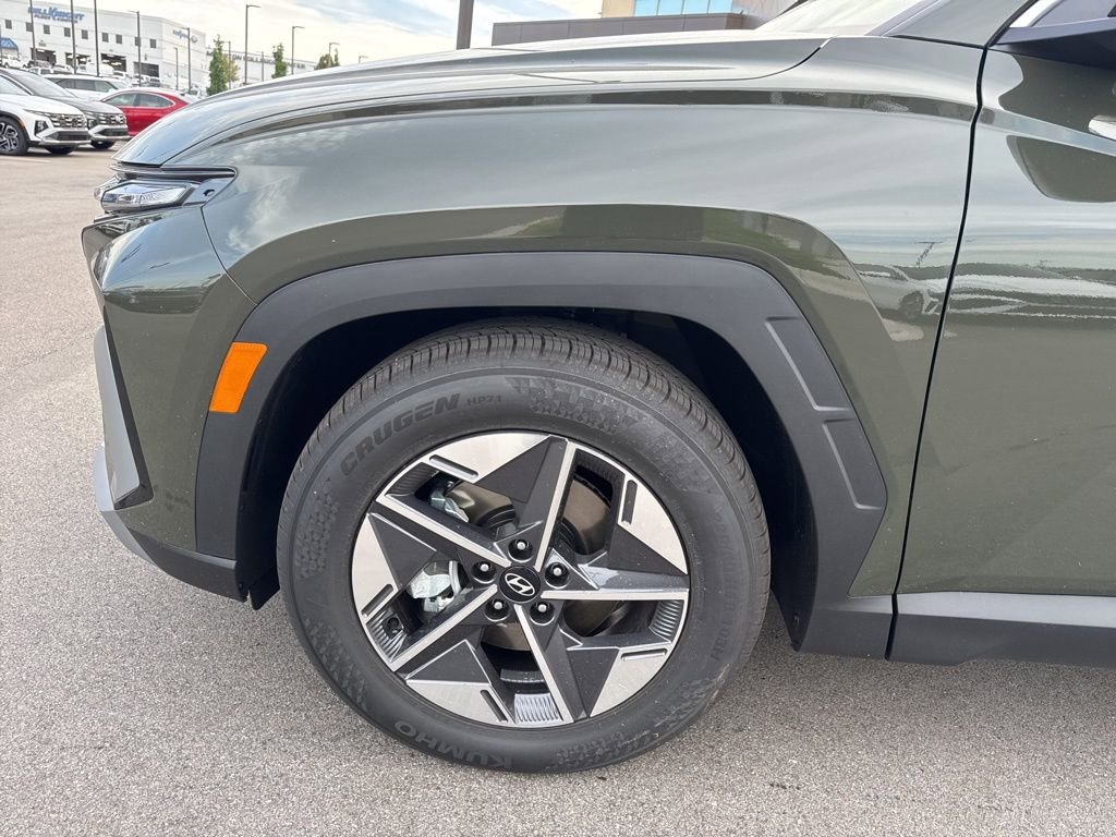 New 2026 Hyundai Tucson SEL FWD image 7