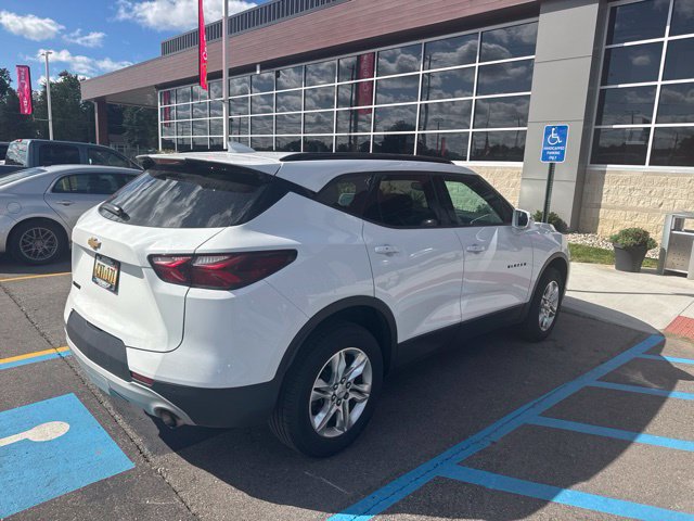 Used 2020 Chevrolet Blazer LT FWD image 6