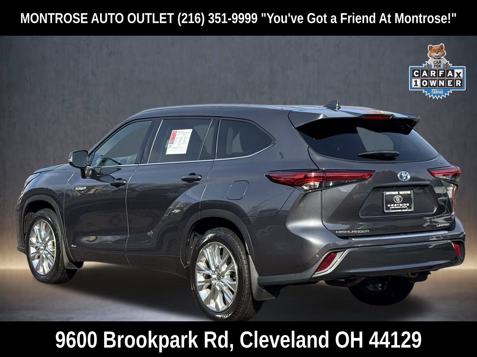 Used 2020 Toyota Highlander Limited image 6