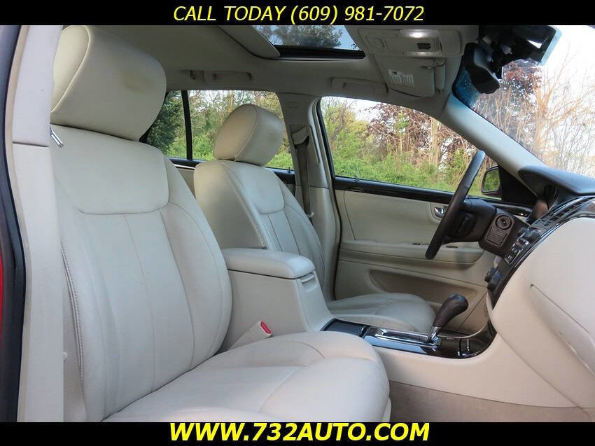 Used 2009 Cadillac DTS w/ Sun And Sound Package FWD image 7
