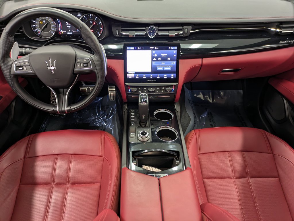 Used 2022 Maserati Quattroporte Modena Q4 image 23