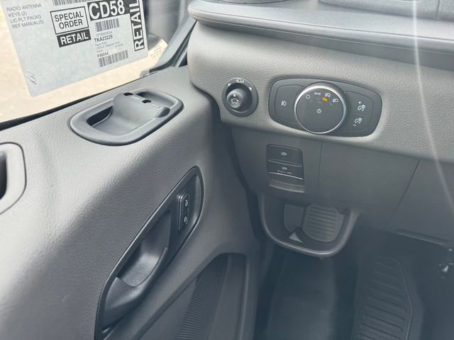 New 2026 Ford Transit 350 148 High Roof AWD image 24