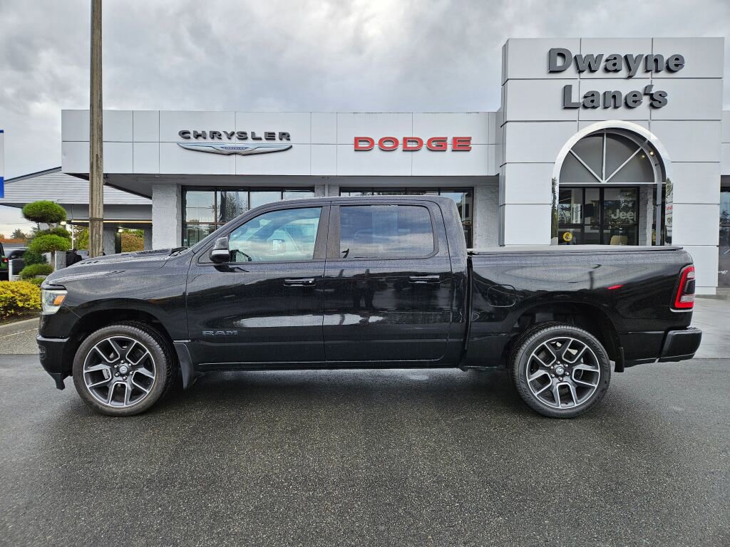 Used 2020 RAM 1500 Sport w/ Level 2 Equipment Goup w/2_L image 2