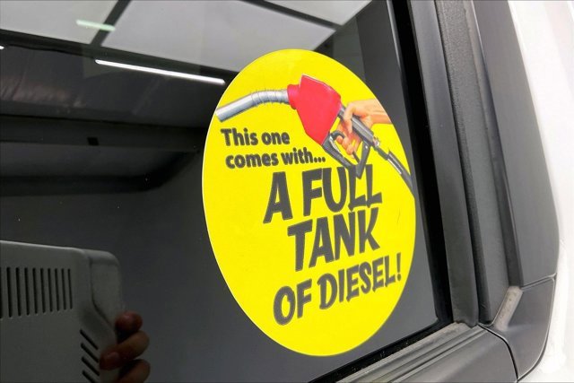 Used 2023 GMC Sierra 2500 Pro w/ Convenience Package image 35