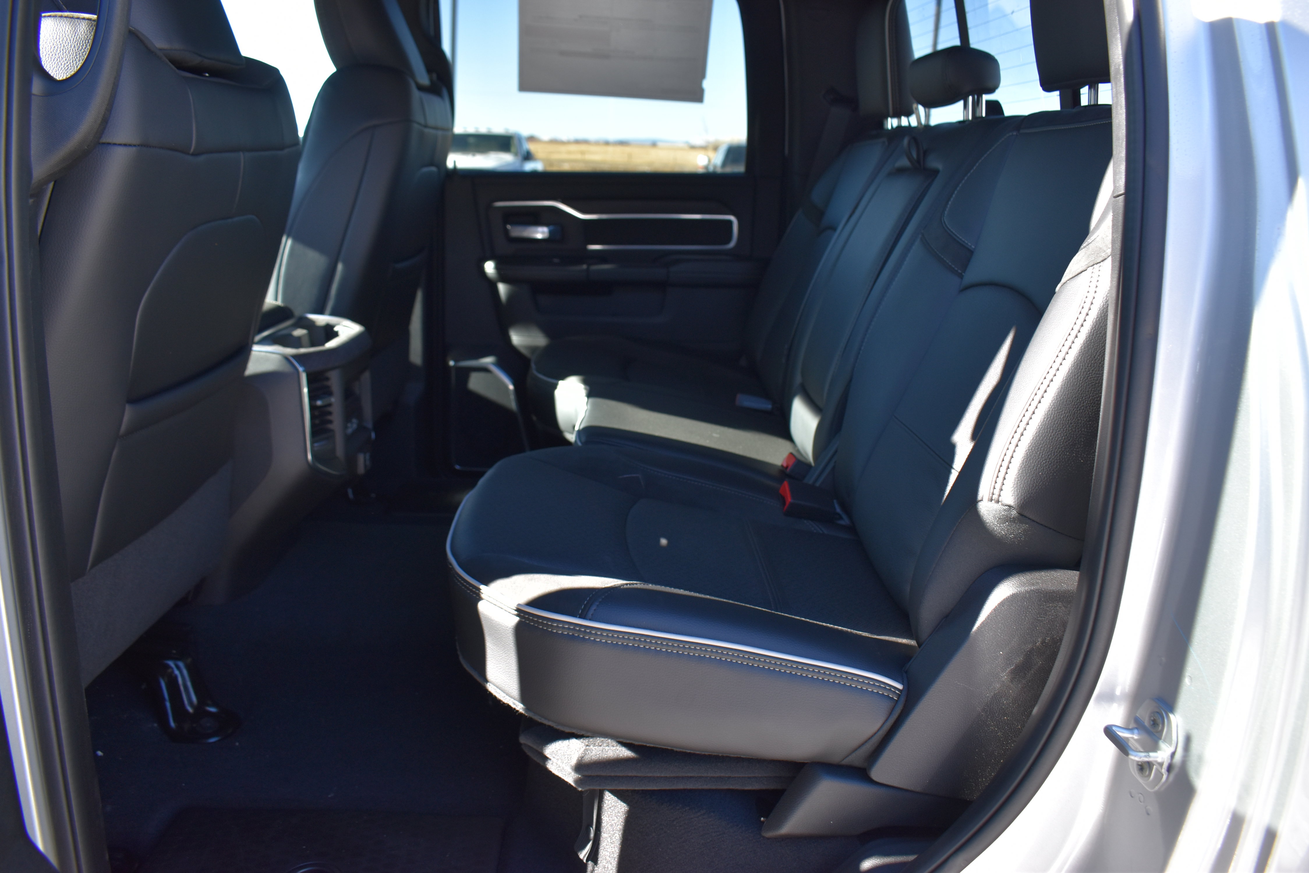 New 2026 RAM 3500 Laramie w/ Night Edition image 22