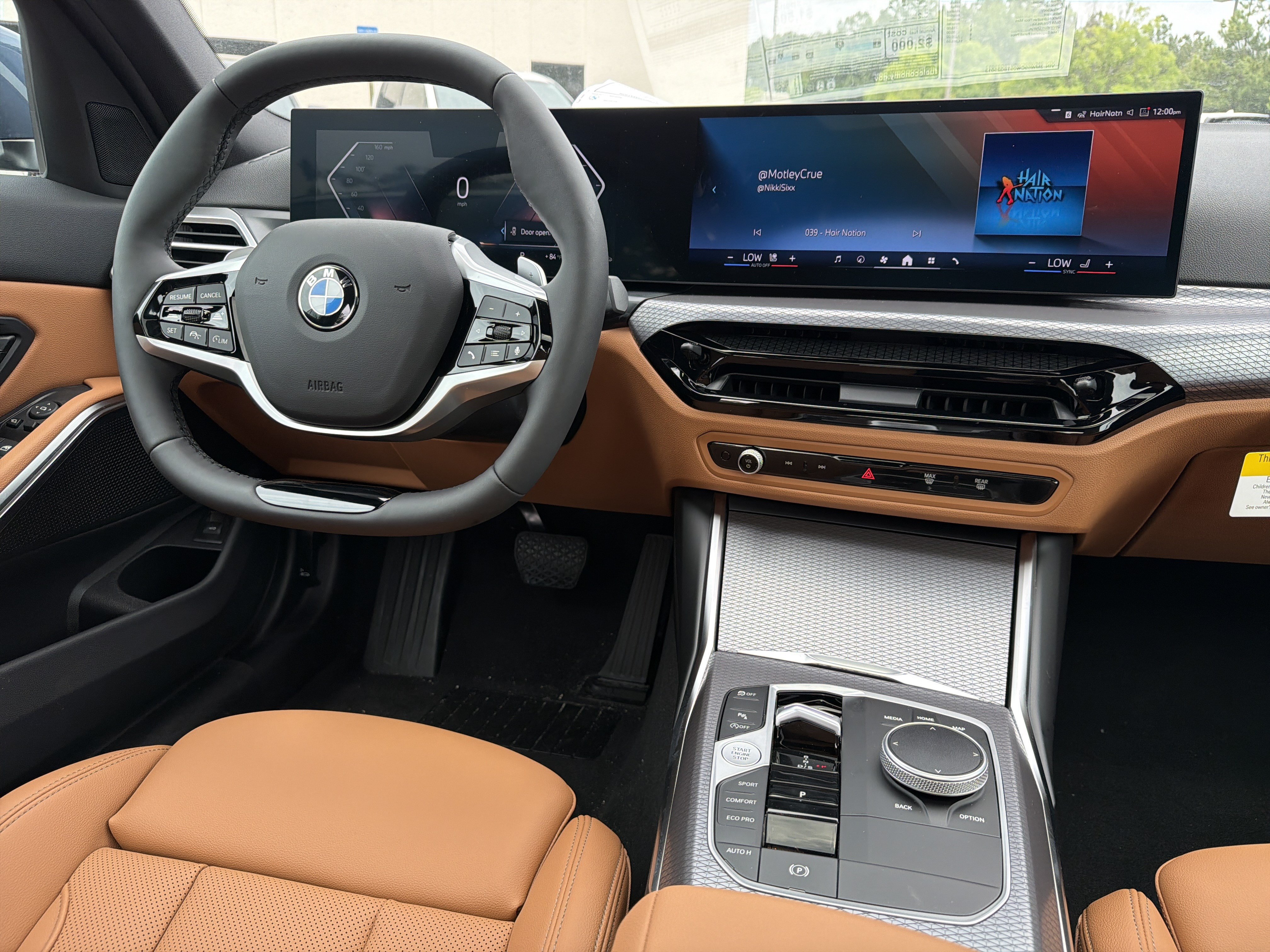 New 2026 BMW 330i Sedan w/ Convenience Package RWD image 3