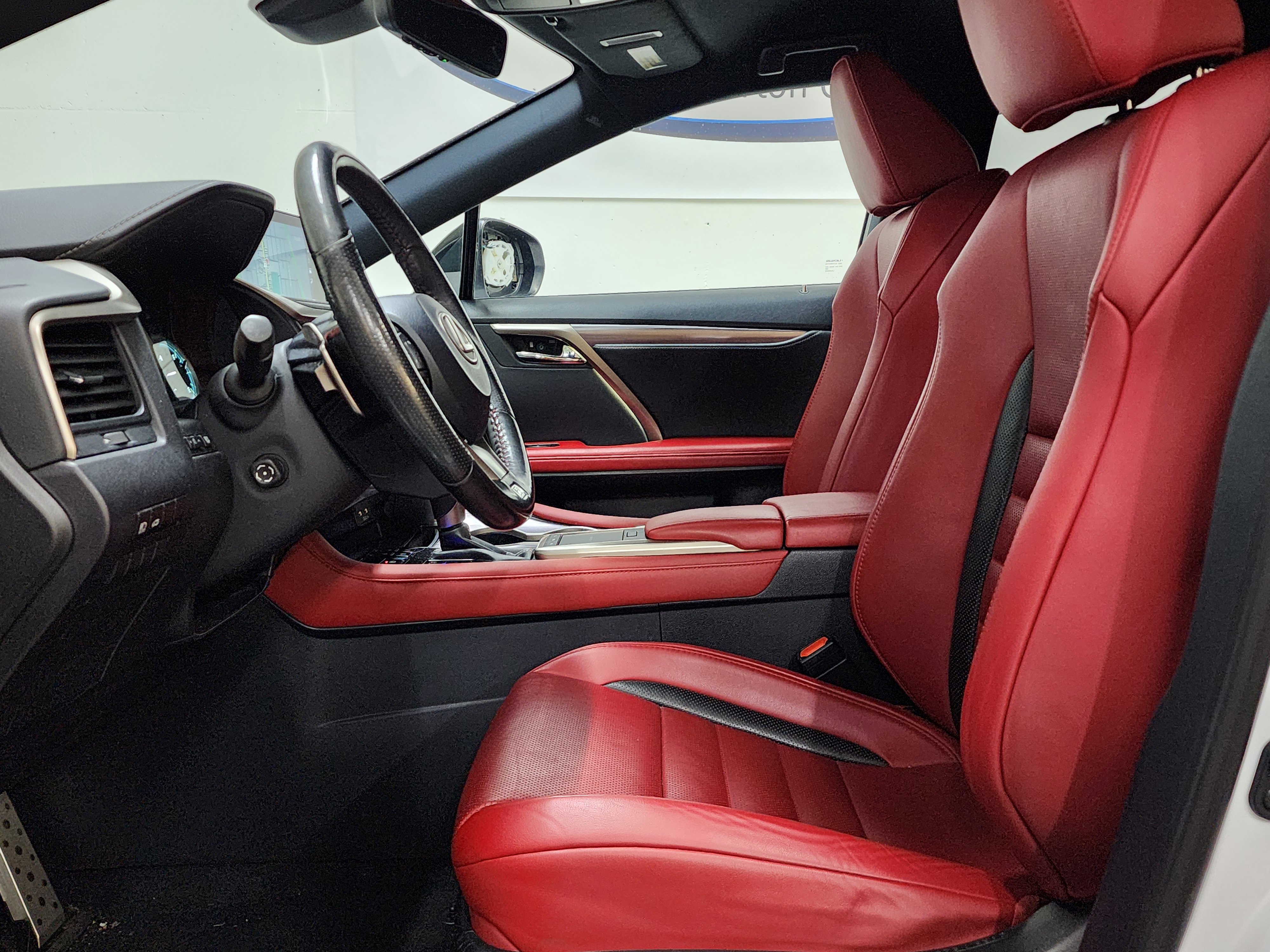 Used 2020 Lexus RX 350 F Sport image 14