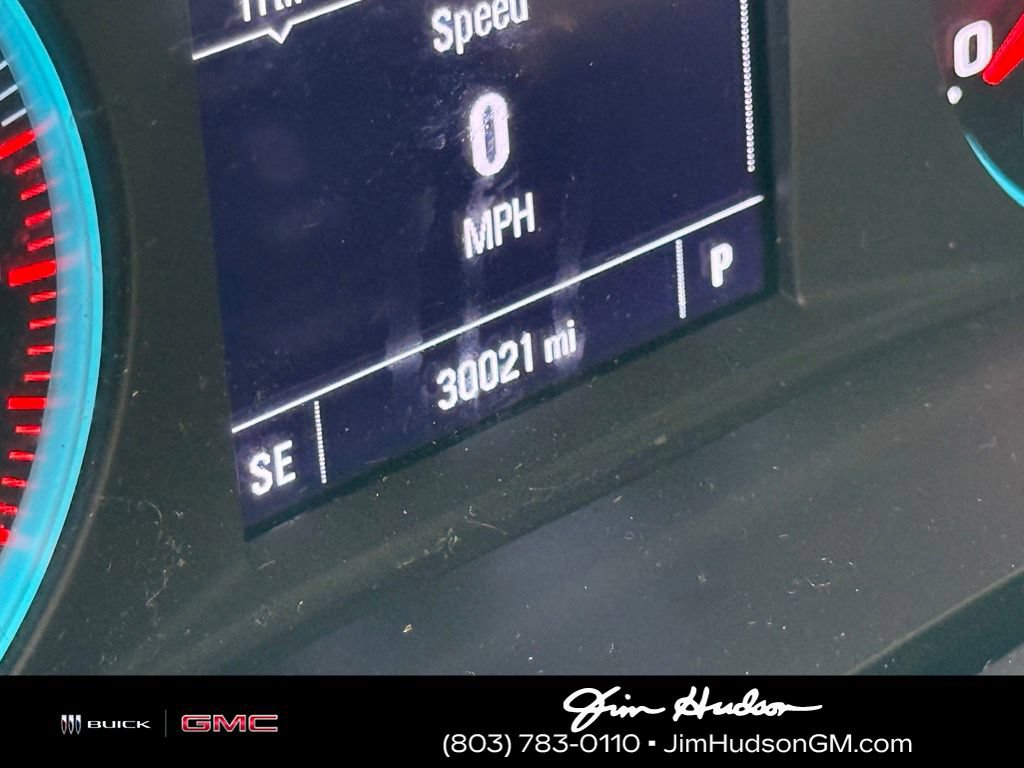 Certified 2023 Chevrolet Traverse LS FWD image 3