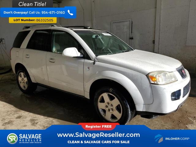 Used 2006 Saturn Vue 2WD V6 w/ Leather Appointments Pkg image 5