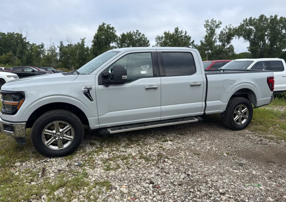 Used 2024 Ford F150 XLT w/ Mobile Office Package AWD/4WD image 3