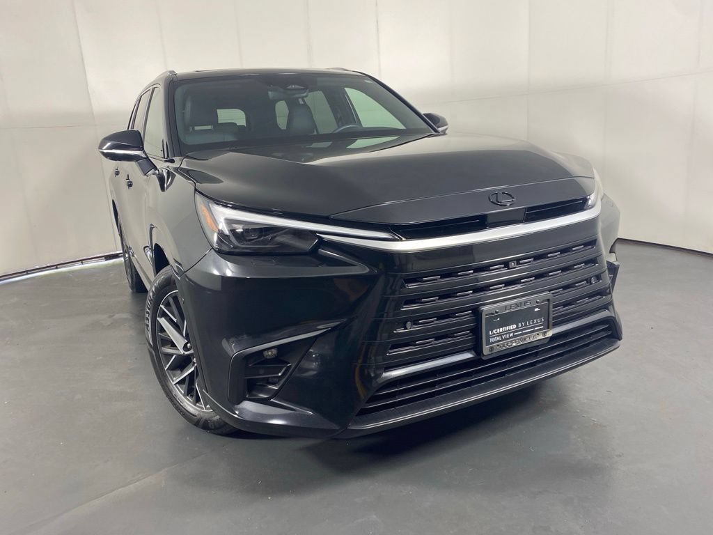 Certified 2026 Lexus TX 350 AWD w/ Technology Package image 5