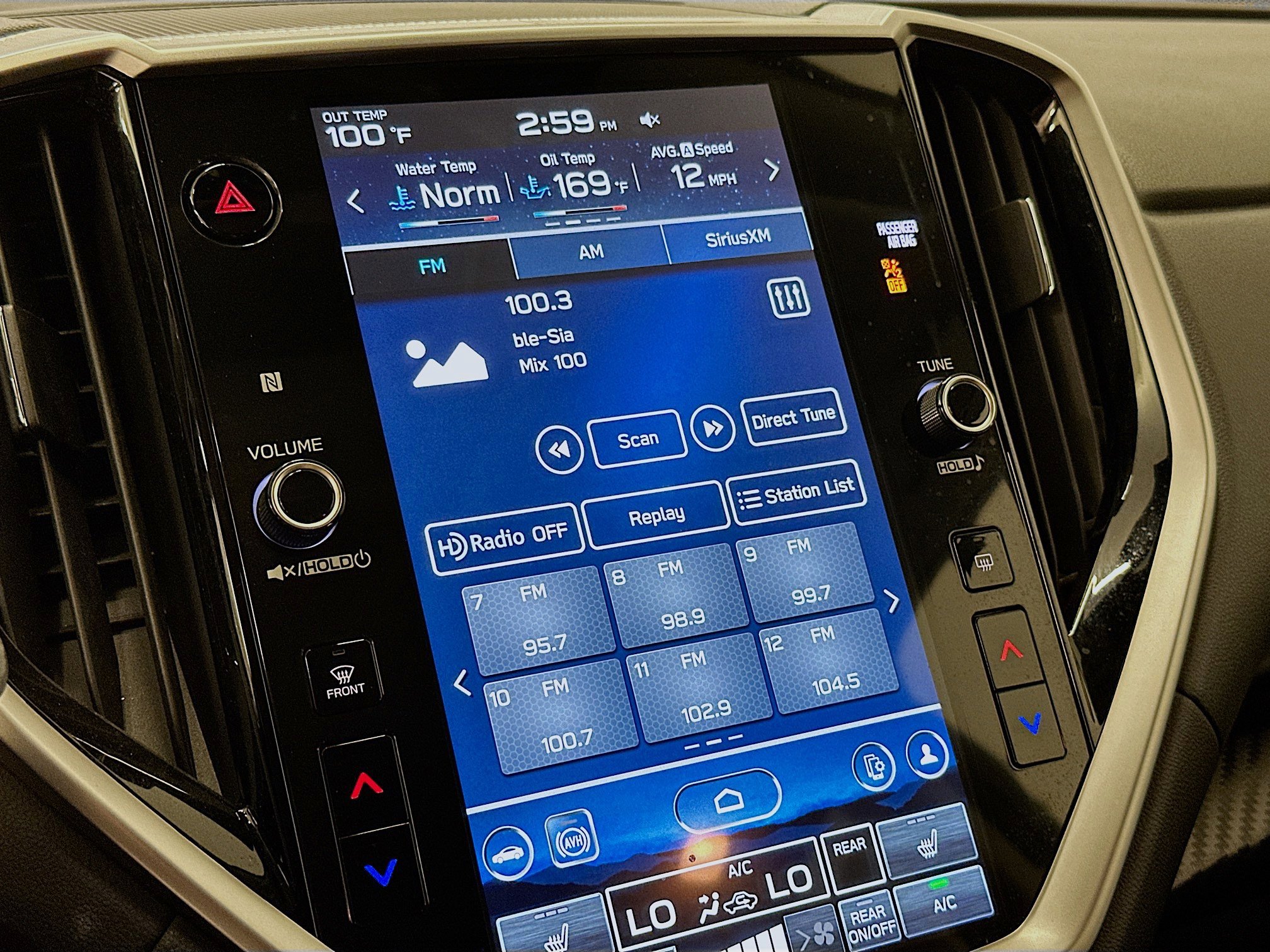 Used 2023 Subaru Ascent Premium w/ Convenience Package AWD/4WD image 21
