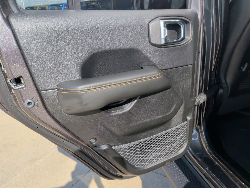 New 2025 Jeep Wrangler Sahara image 39