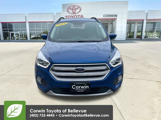 Used 2019 Ford Escape SEL AWD/4WD image 16