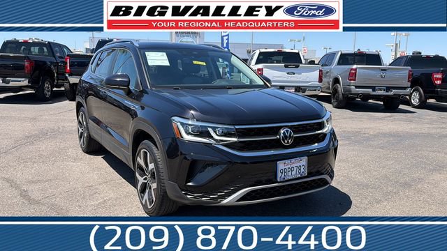 Used 2022 Volkswagen Taos SEL