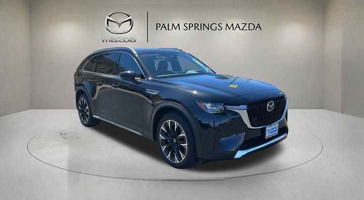 New 2024 MAZDA CX-90 Plug-In Hybrid w/ Premium Pkg image 7