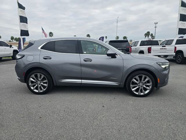 Used 2022 Buick Envision Avenir w/ Technology Package II image 4