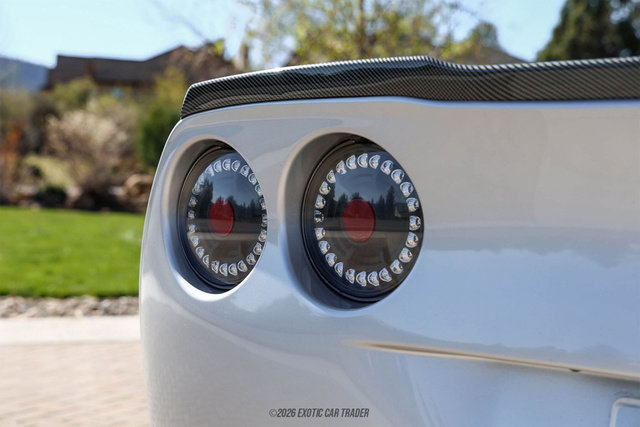 Used 2010 Chevrolet Corvette Coupe w/ 1LT image 50