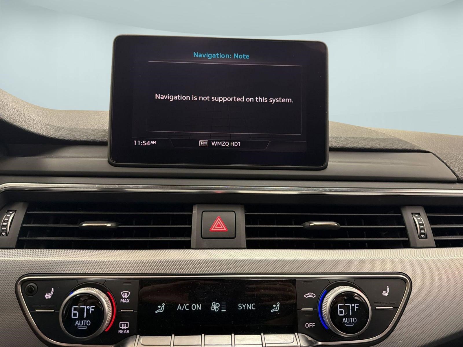 Used 2017 Audi A4 2.0T Premium image 19