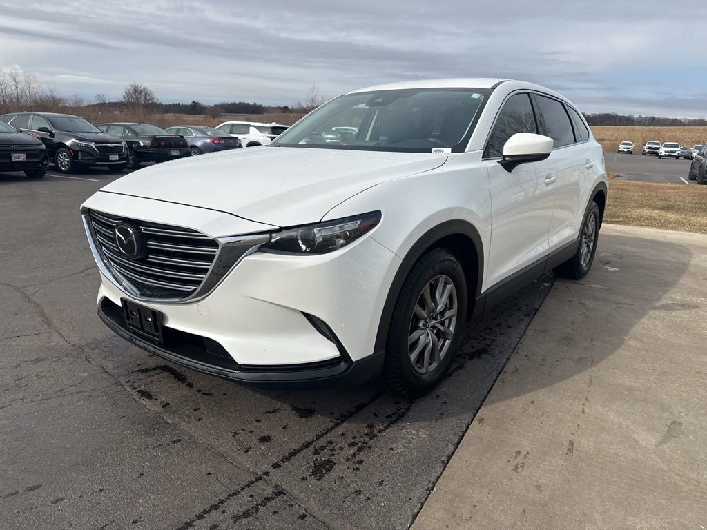 Used 2019 MAZDA CX-9 Touring image 3