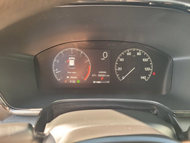 Certified 2026 Honda CR-V EX image 29
