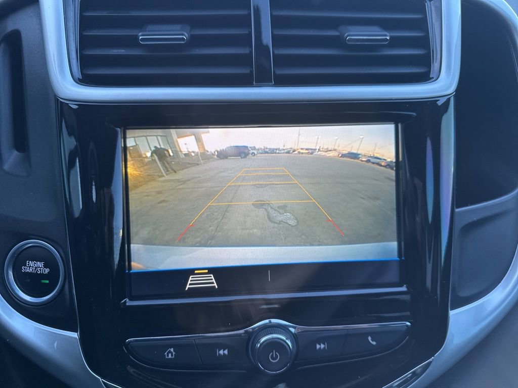 Used 2019 Chevrolet Sonic LT w/ Convenience Package image 15