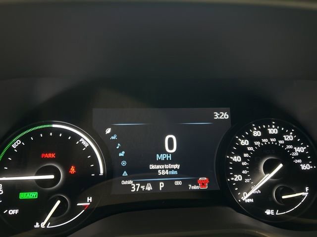 New 2026 Toyota Sienna XLE image 12