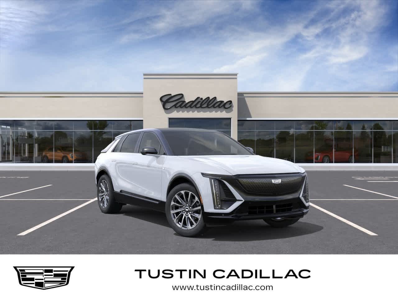 New 2027 Cadillac Lyriq Premium Sport