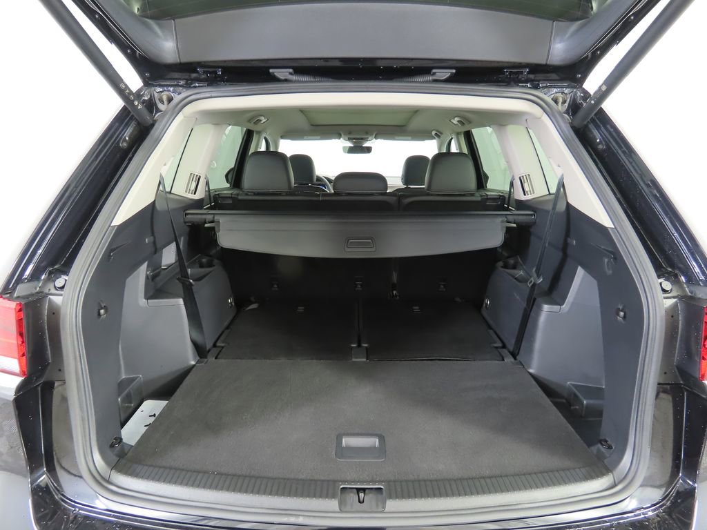 Certified 2024 Volkswagen Atlas SEL image 27