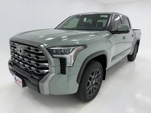 New 2026 Toyota Tundra Platinum image 4