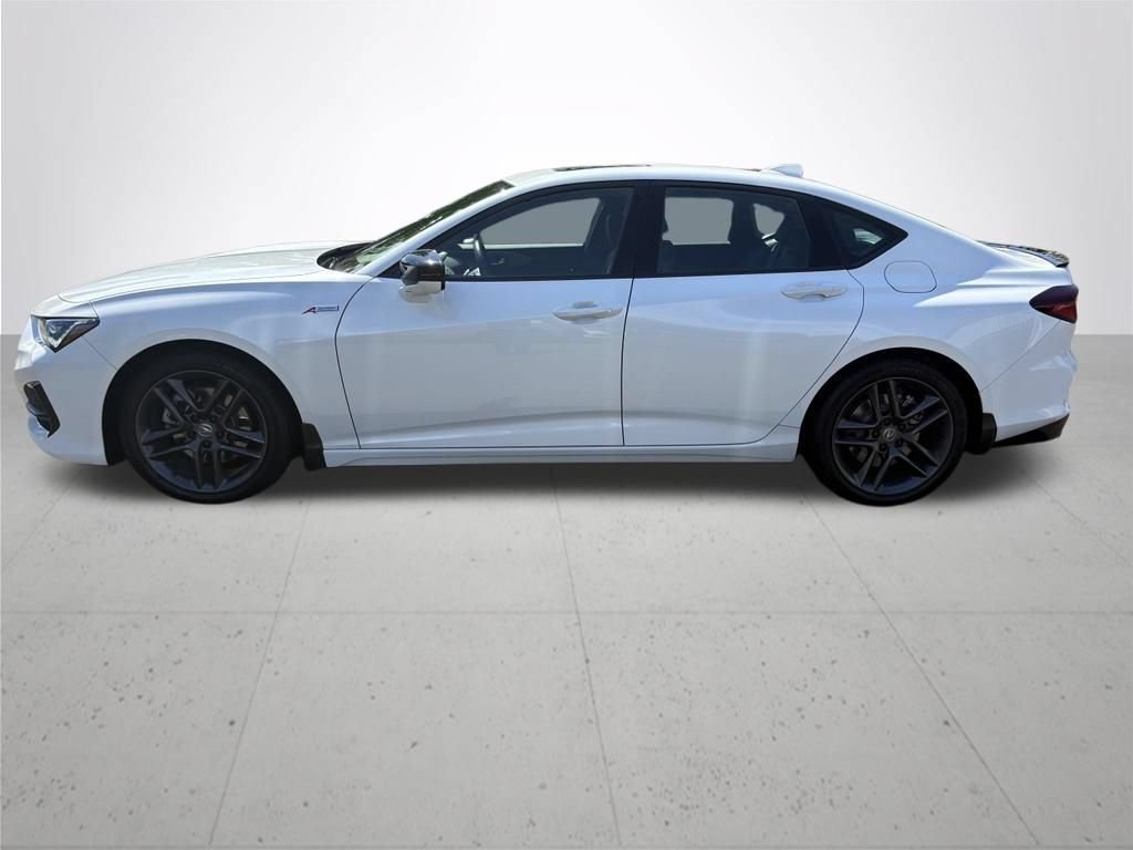 Certified 2024 Acura TLX SH-AWD w/ A-SPEC Pkg image 8