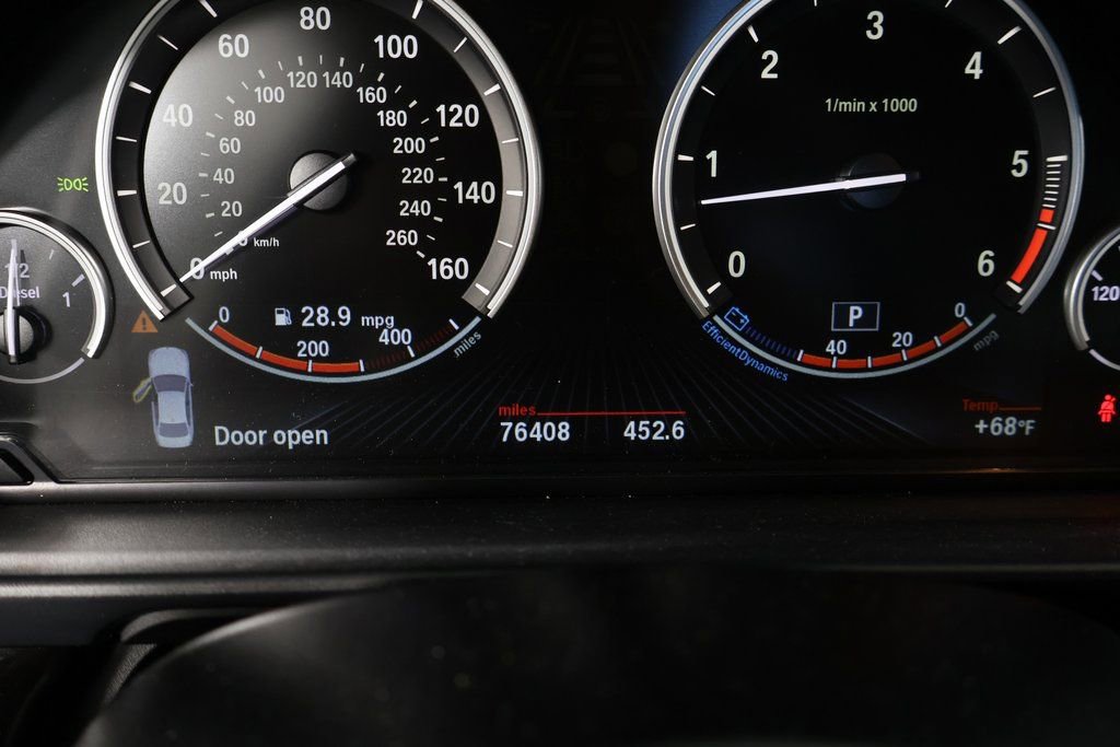 Used 2015 BMW 535d Sedan image 15