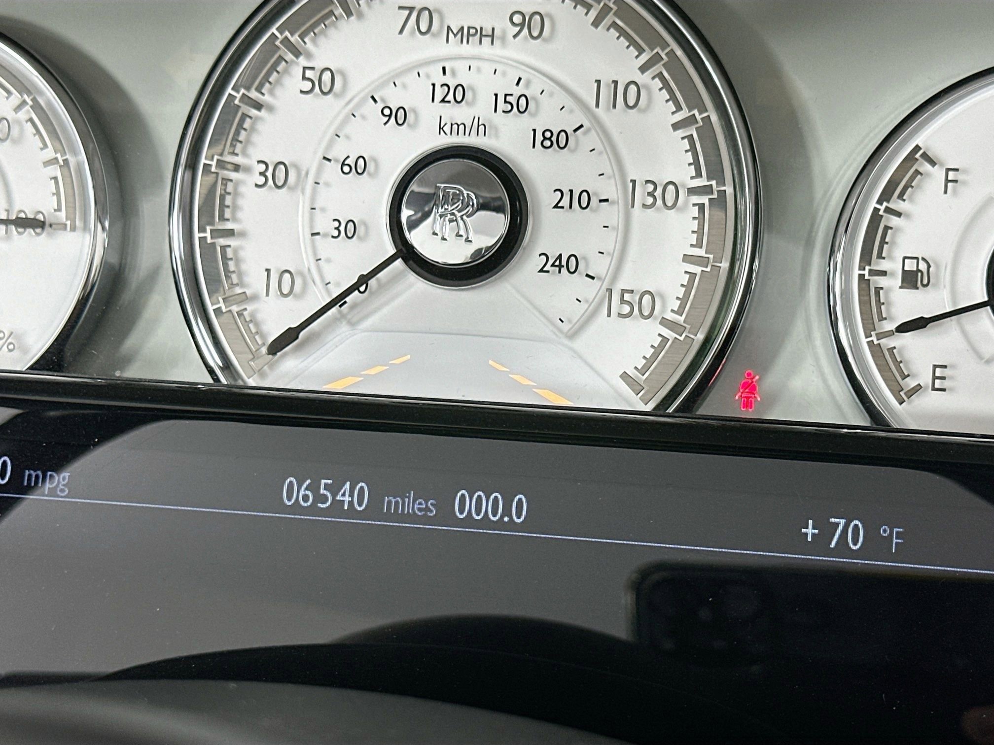 Certified 2016 Rolls-Royce Dawn image 13