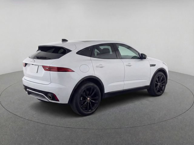 Used 2024 Jaguar E-PACE R-Dynamic SE AWD/4WD image 40