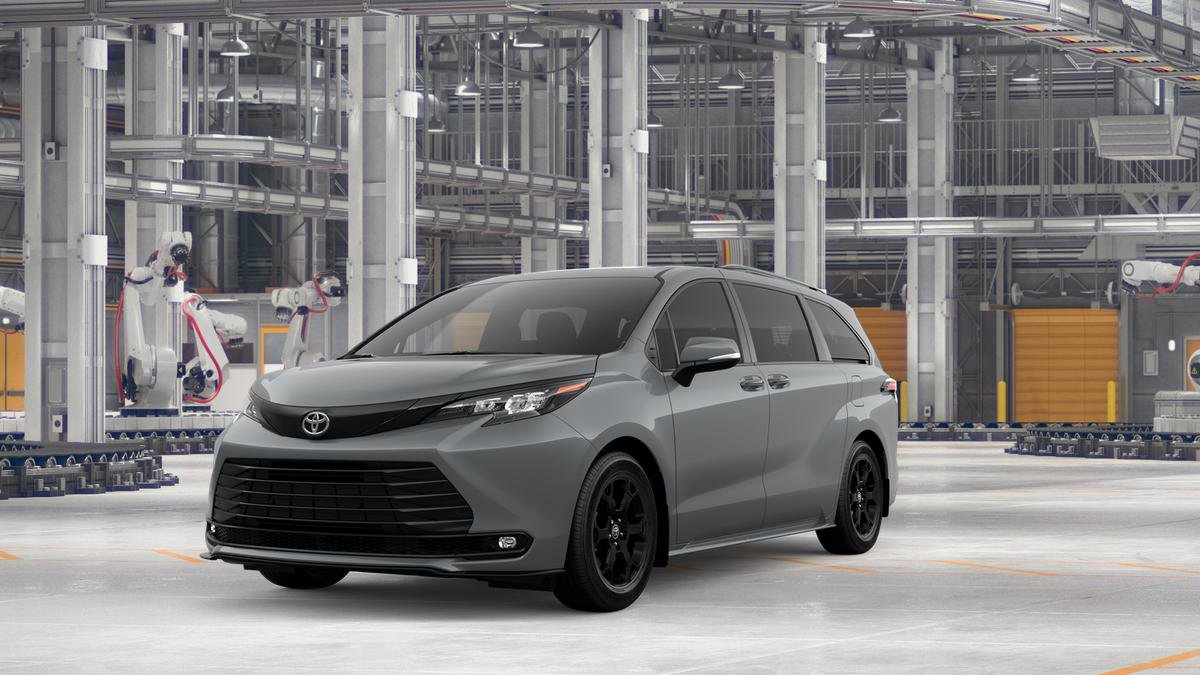 New 2026 Toyota Sienna XLE Woodland Edition image 1