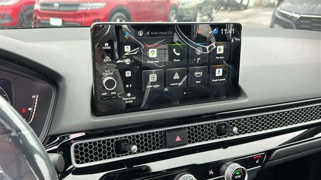 New 2026 Honda Civic Sport Touring image 15